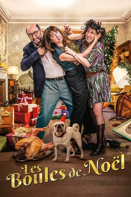 Les Boules de Noël